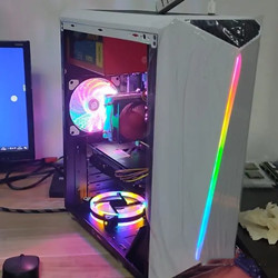 十二核高配游戏电脑 超i7i5台式直播吃鸡主机 十二核高配游戏电脑 超i7i5台式直播吃鸡主机